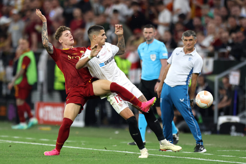 Sevilla FC v AS Roma - UEFA Europa League Final 2022/23