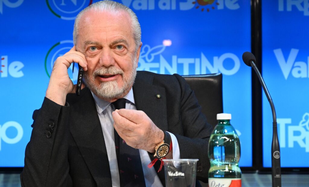 De Laurentiis buongiorno