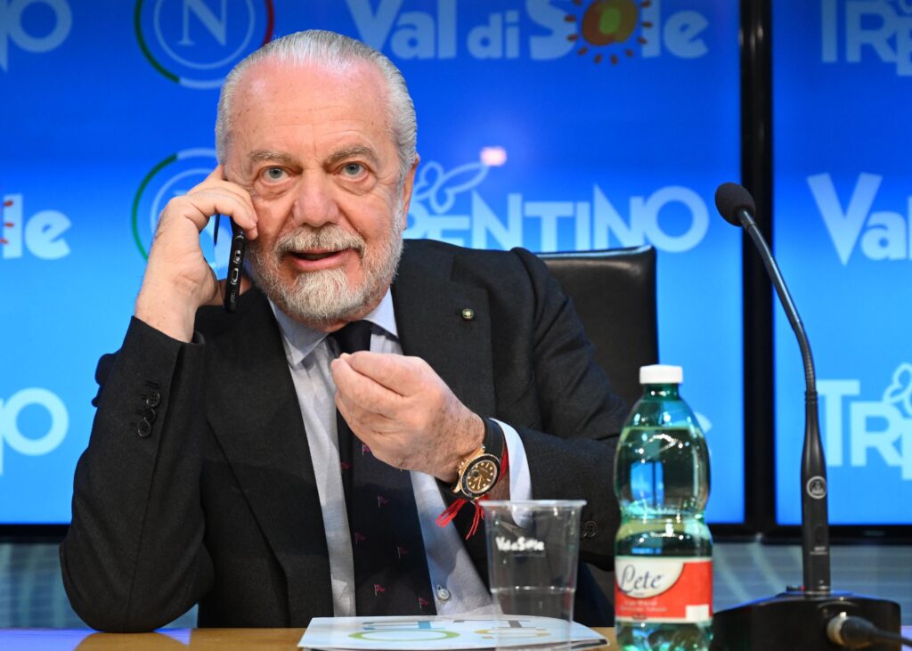 de laurentiis conte