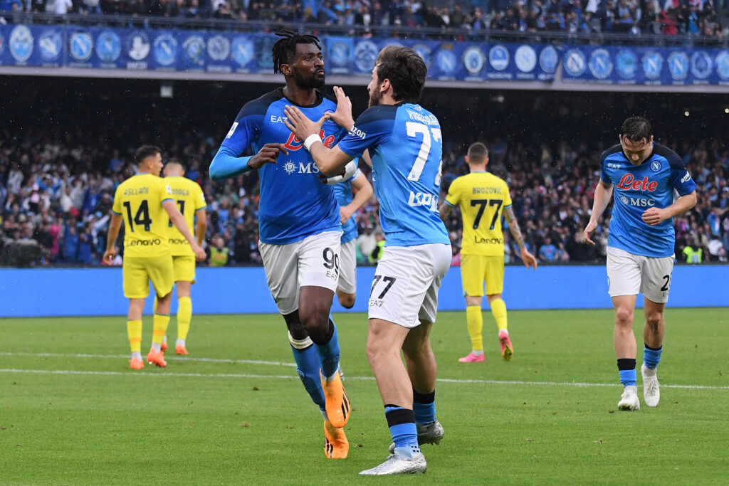 napoli conte