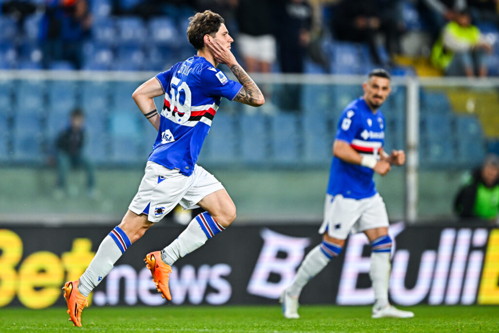 UC Sampdoria v Empoli FC - Serie A