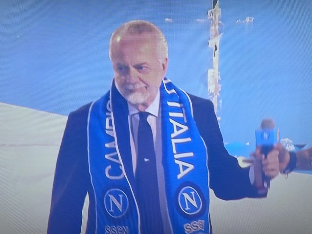 De Laurentiis