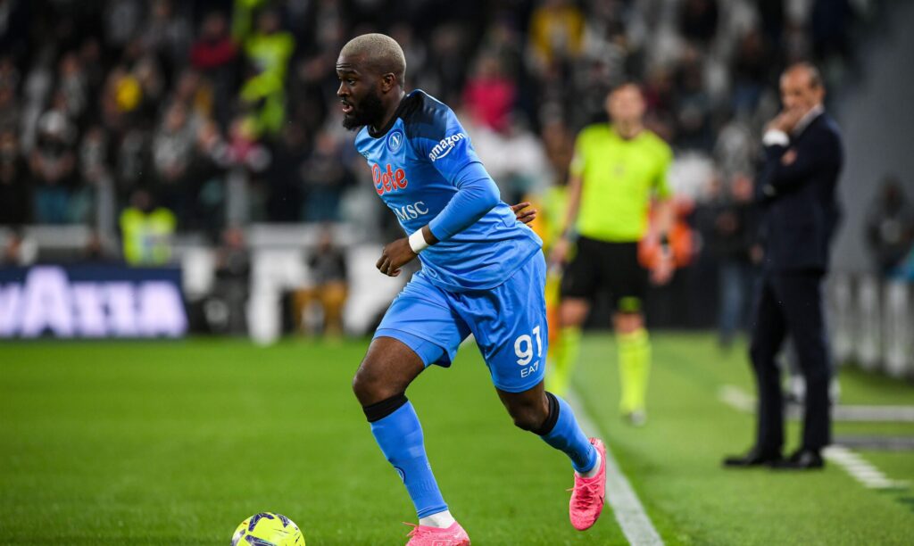 Ndombele infortunio