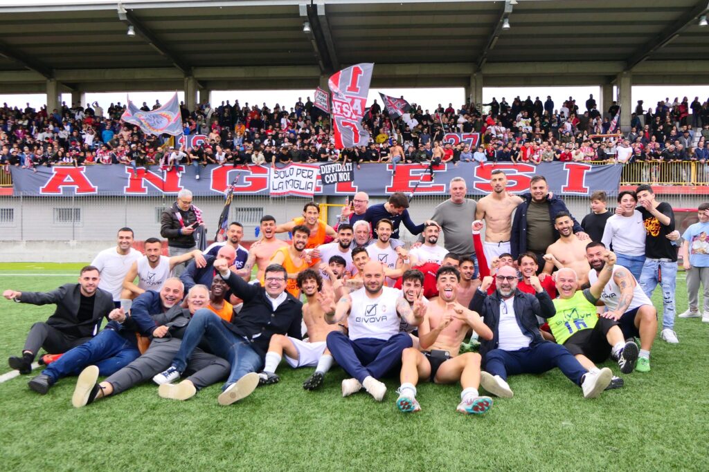 Angri calcio
