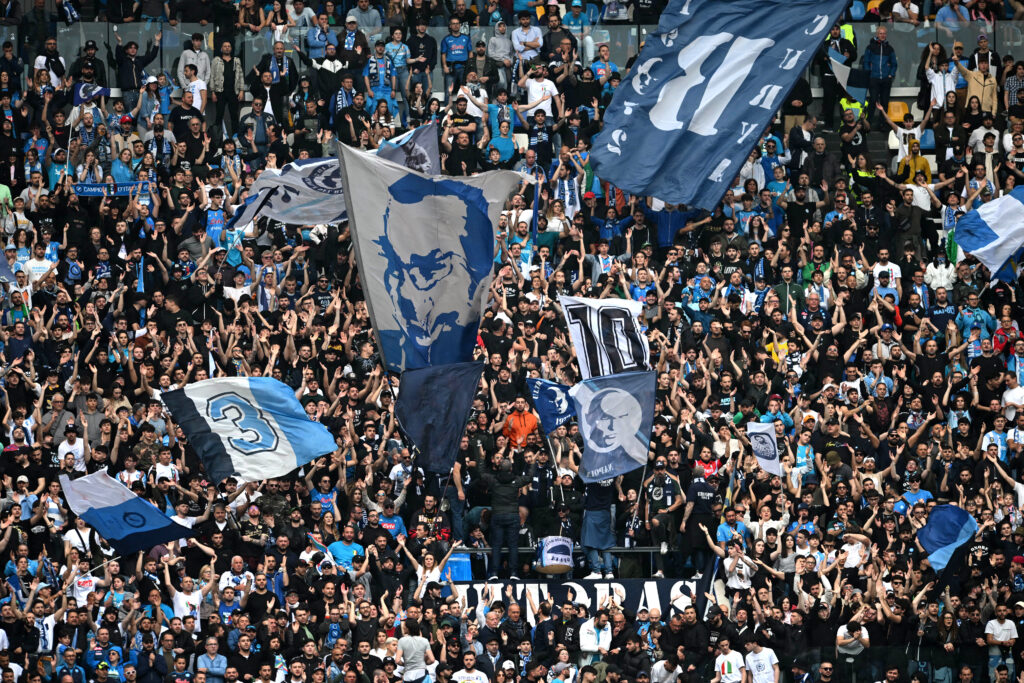 tifosi scudetto