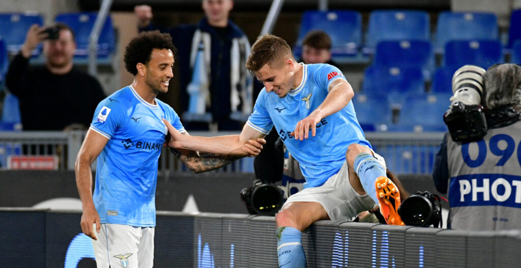 Lazio Napoli