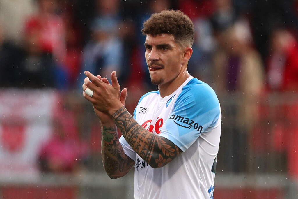 Maglia Napoli