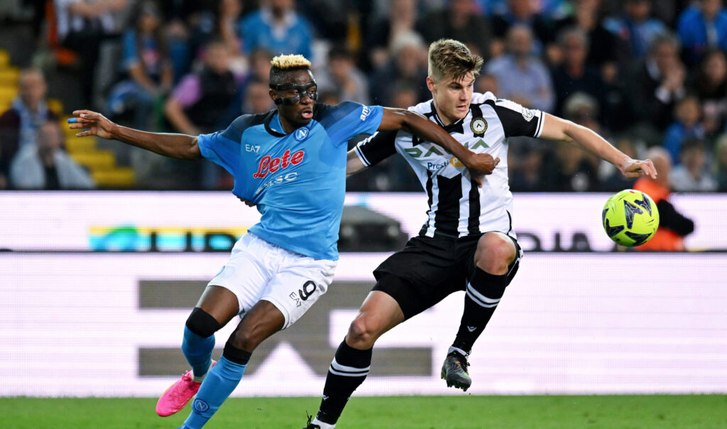 napoli udinese bijol