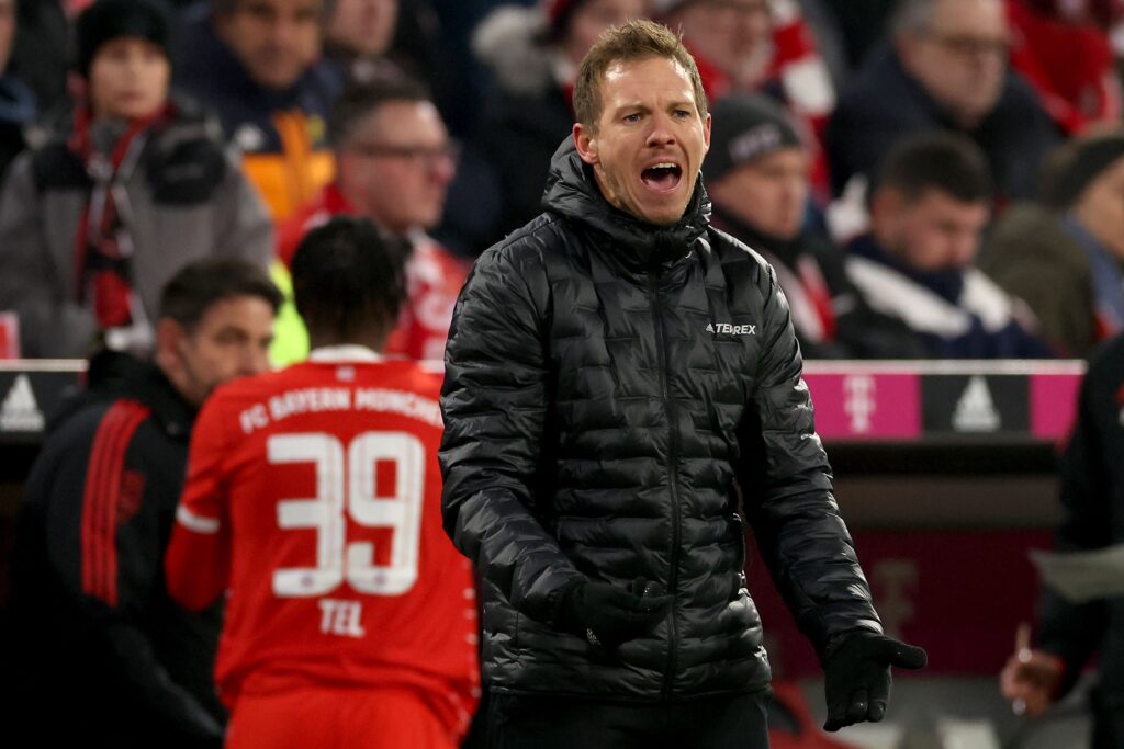FC Bayern München v Eintracht Frankfurt - Bundesliga