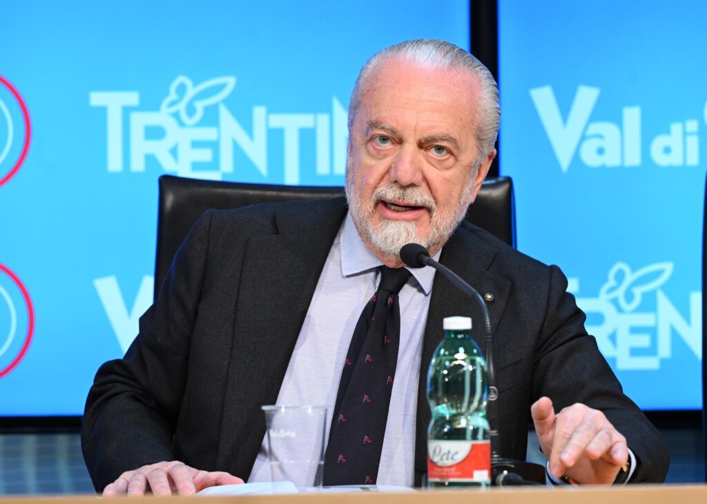 de laurentiis processo