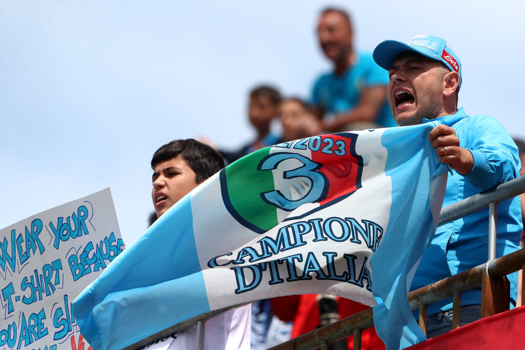 napoli maglia scudetto