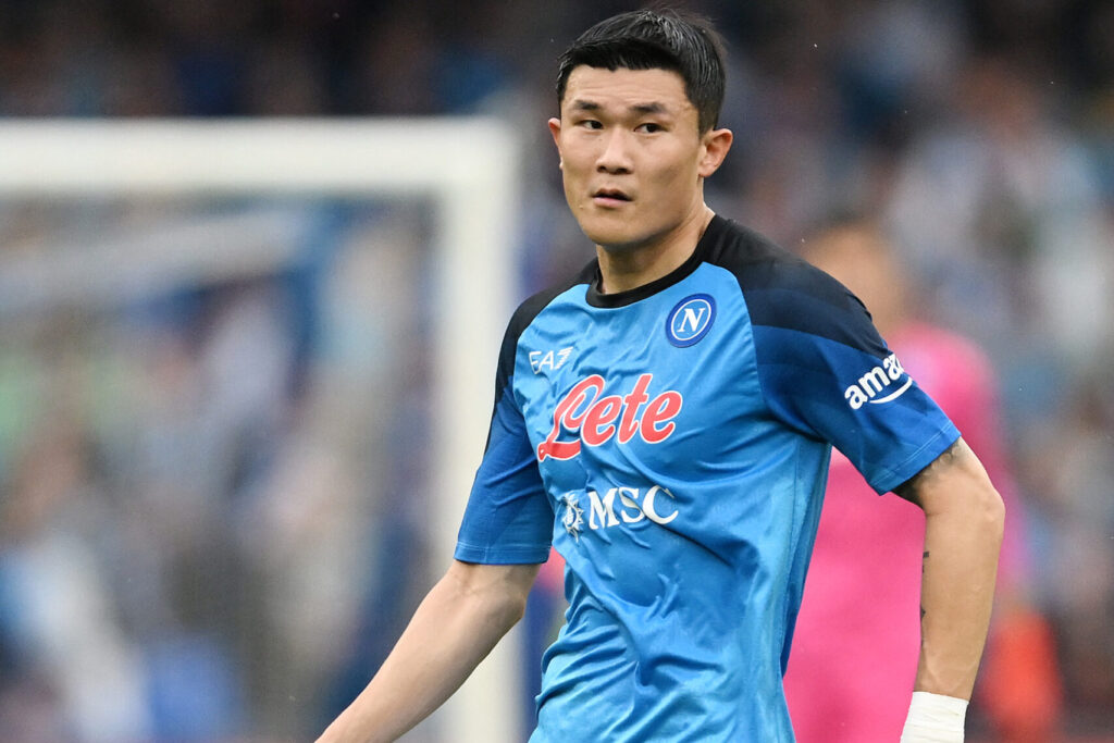 Kim bayern napoli addio