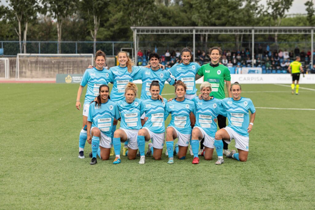 napoli femminile 1