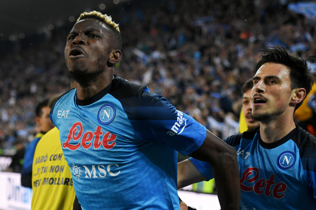 Udinese Calcio v SSC Napoli - Serie A