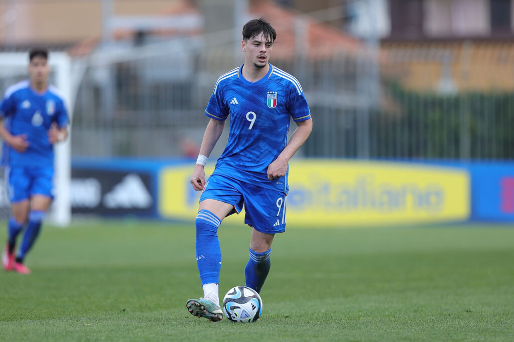 ambrosino italia under 20