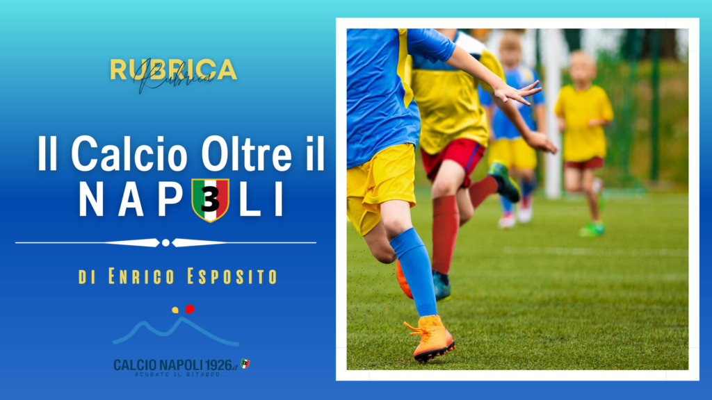 CALCIO OLTRE IL NAPOLI