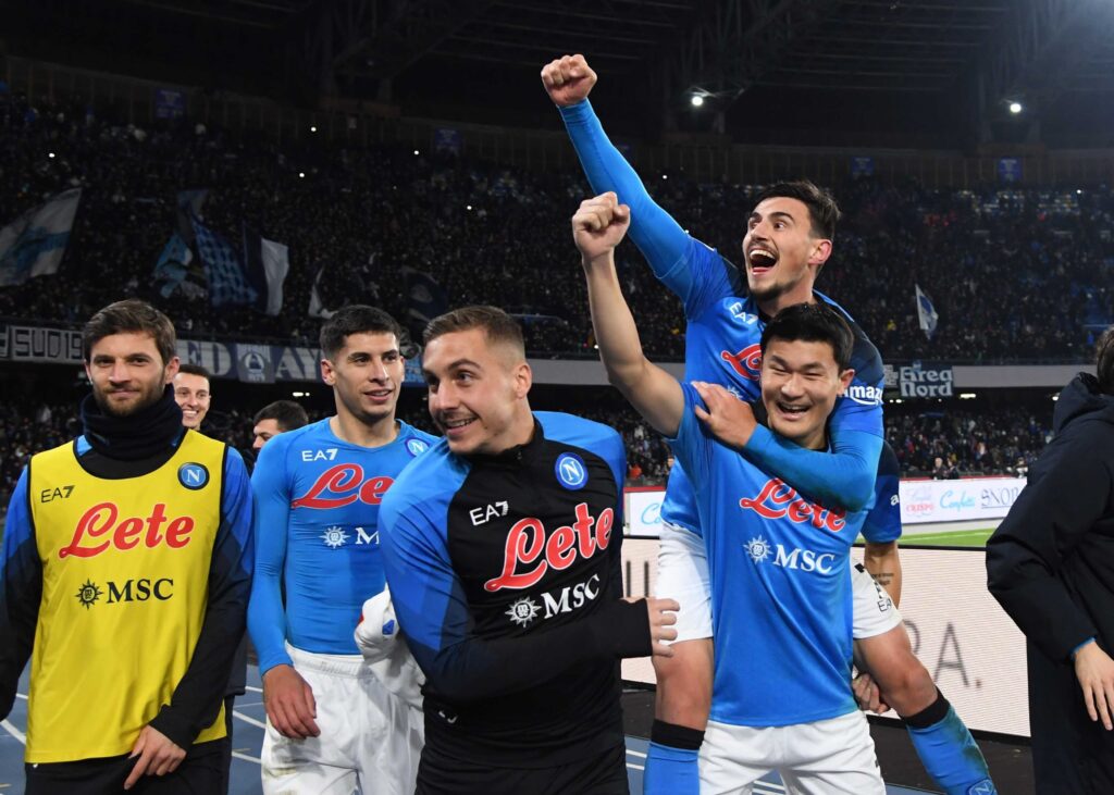 Bologna Napoli