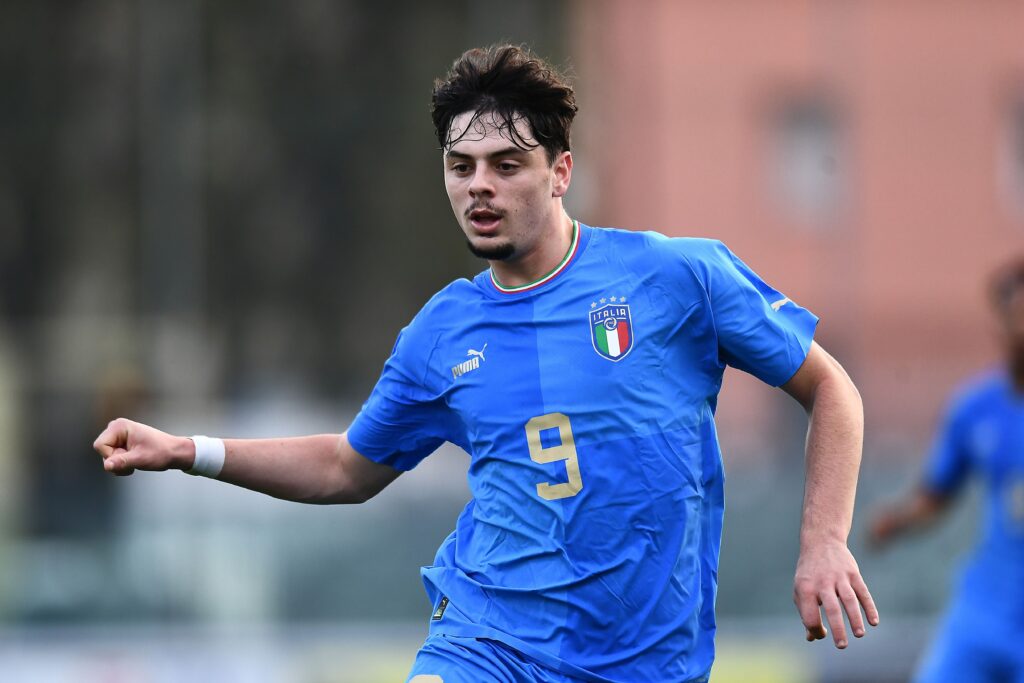 italia norvegia under 21 formazioni