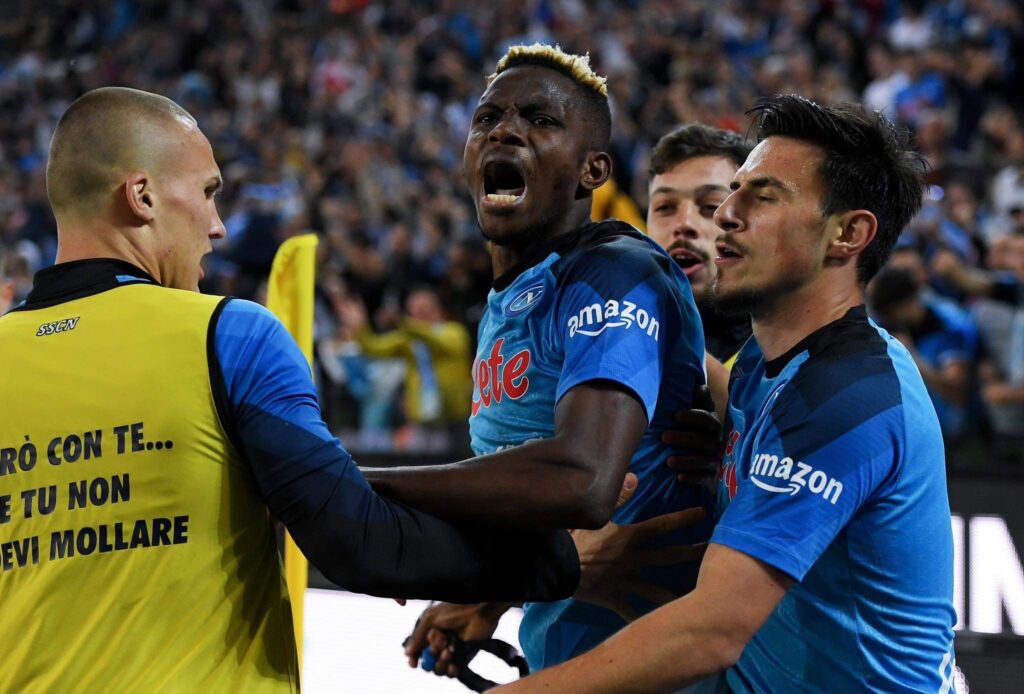 Napoli scudetto