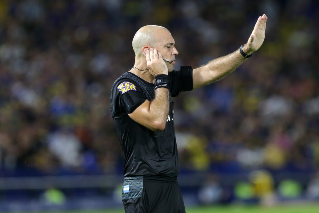 arbitro var