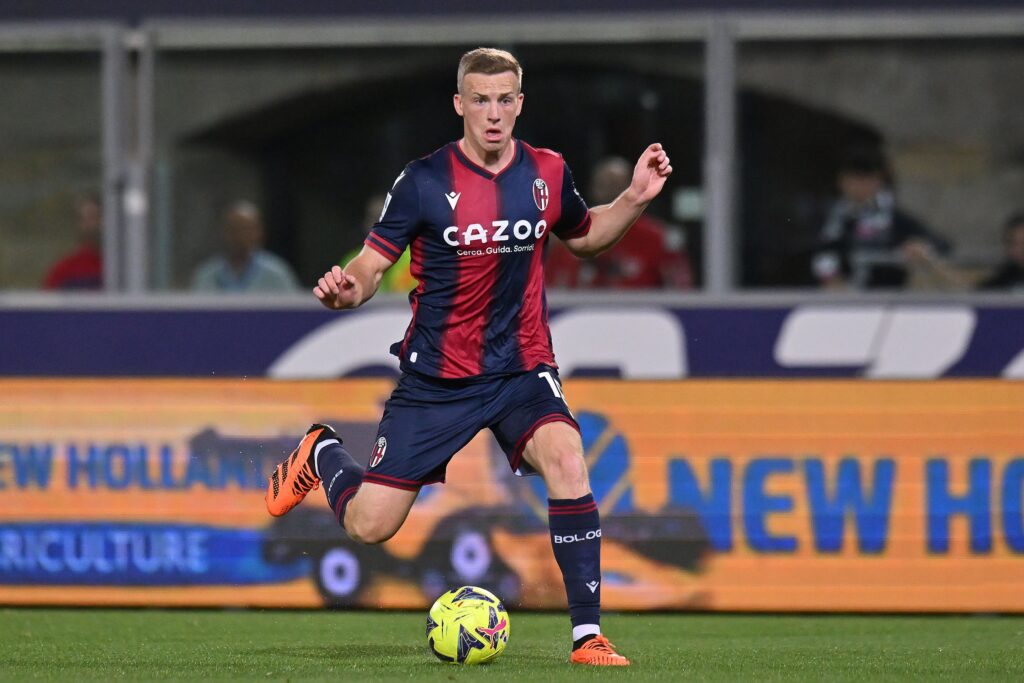 Ferguson napoli