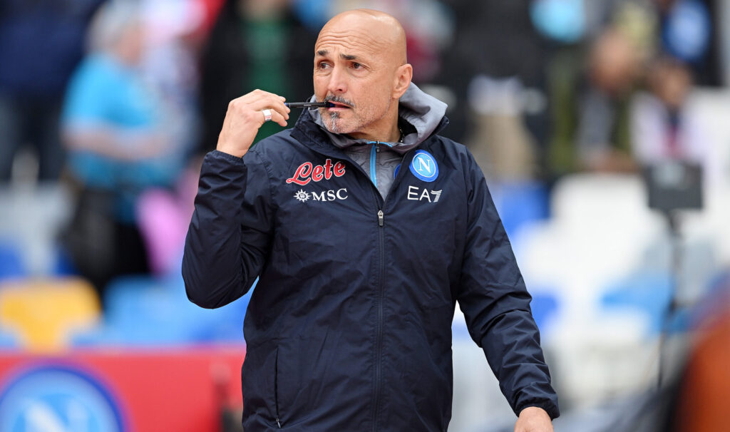 Spalletti Giuntoli