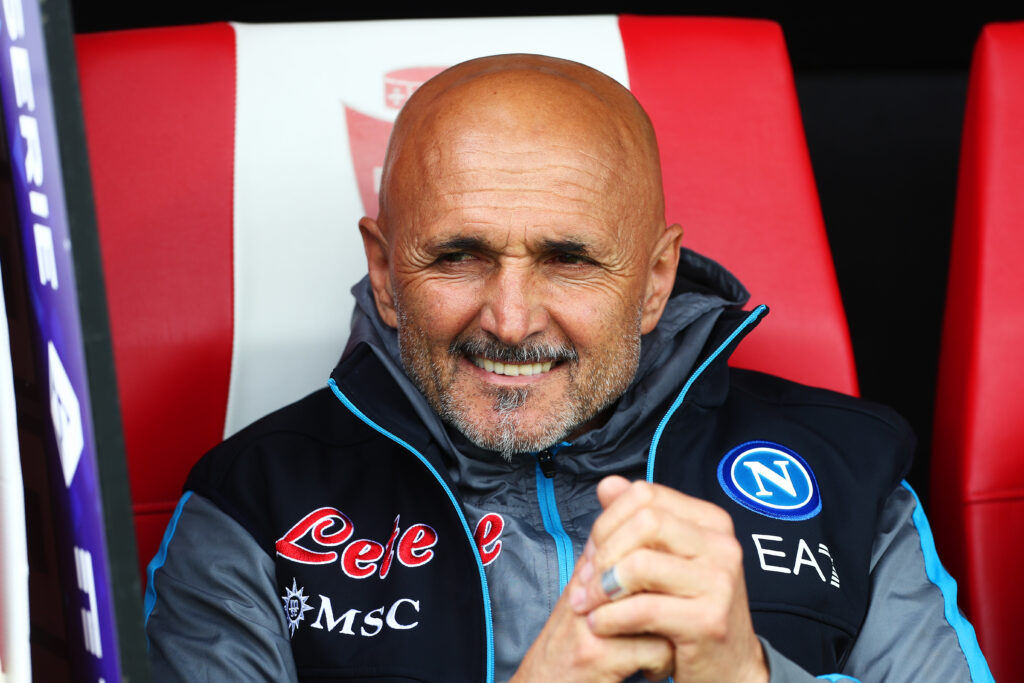 Spalletti italia