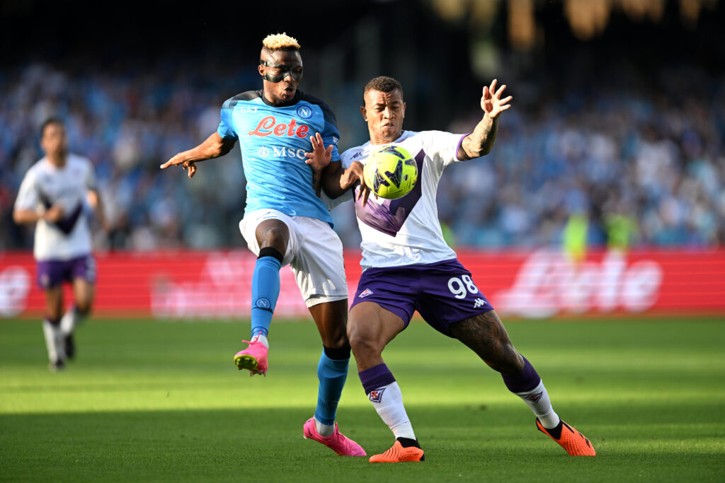 fiorentina napoli