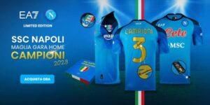 napoli maglia scudetto