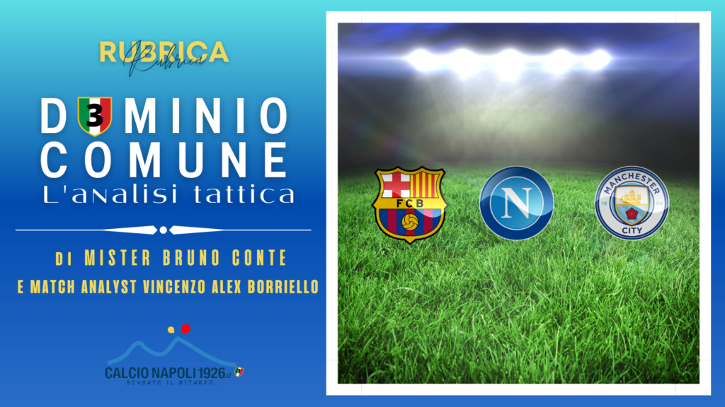 ANALISI TATTICA DOMINIO COMUNE