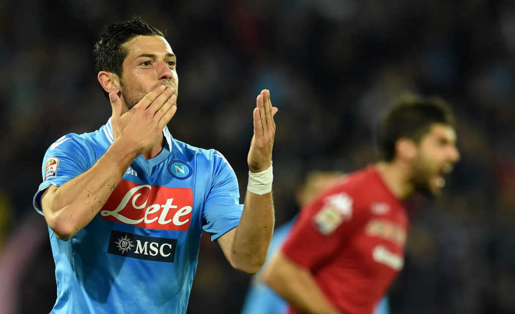 dzemaili napoli legends