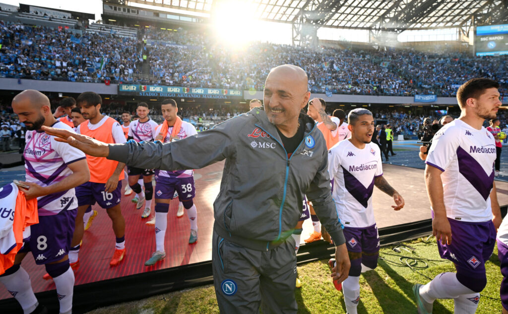 rinnovo spalletti