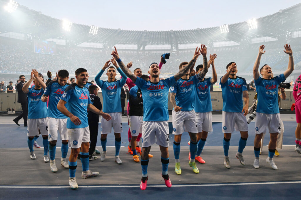 Napoli inter