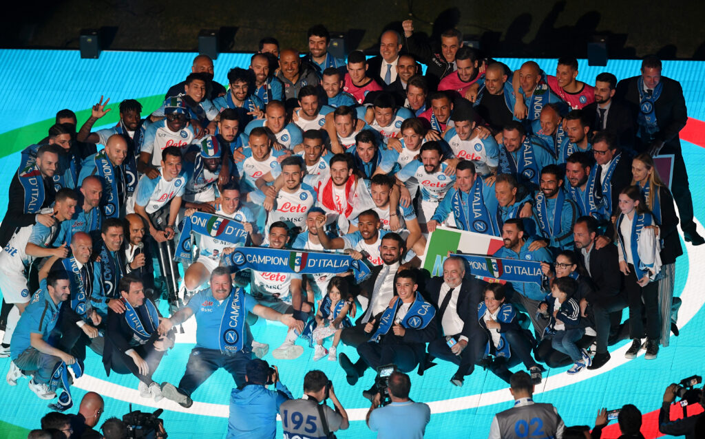 premio scudetto
