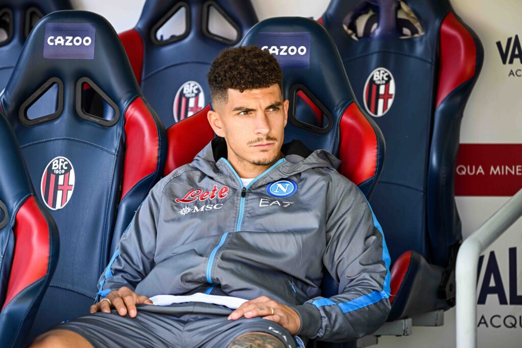 Bologna FC v SSC Napoli - Serie A