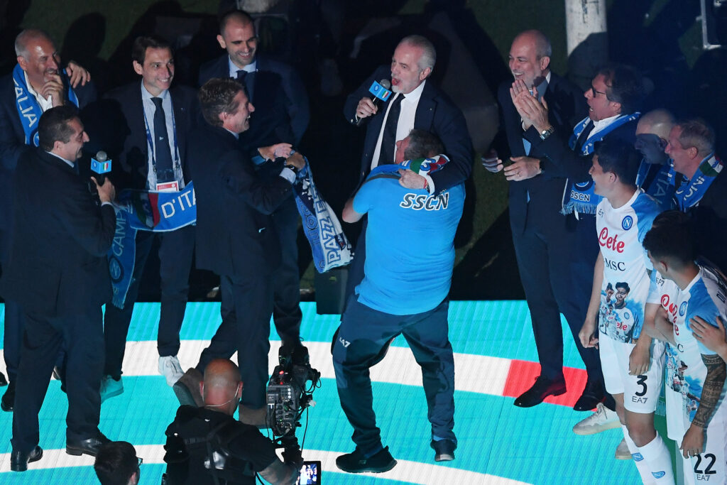 De Laurentiis
