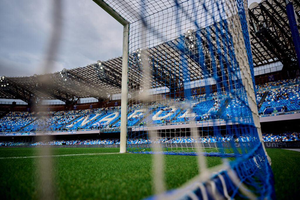 Nuovo stadio Napoli