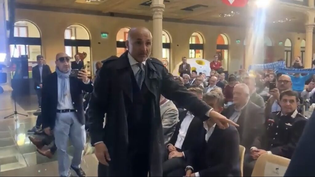 spalletti futuro