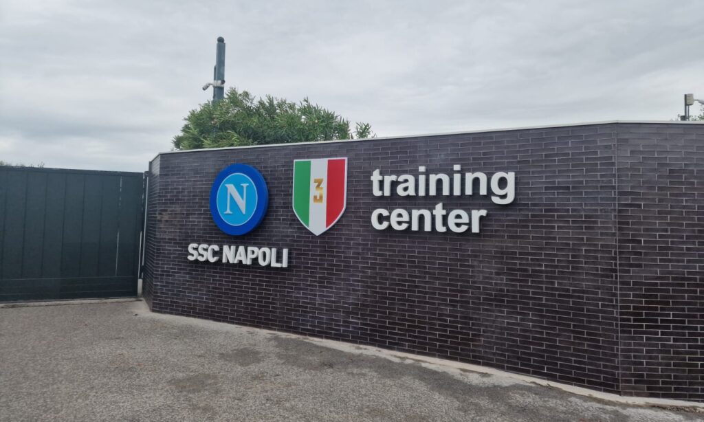 napoli castel volturno