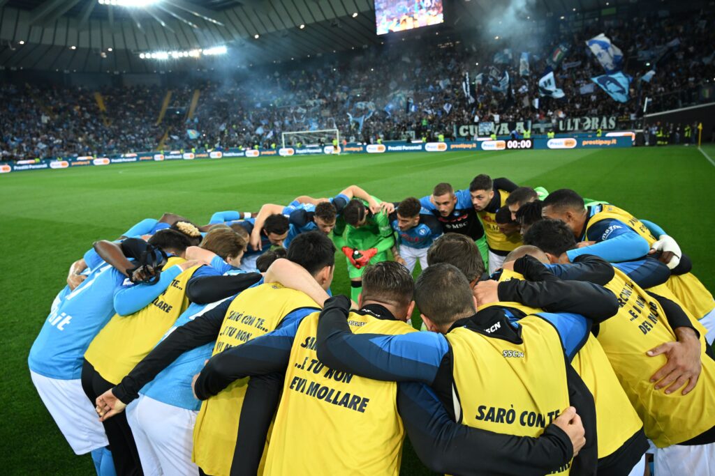 napoli udinese inchiesta