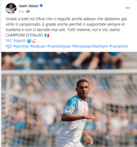 juan jesus