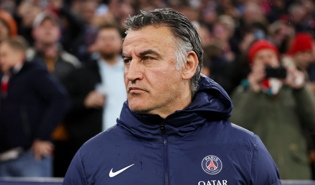 galtier psg napoli