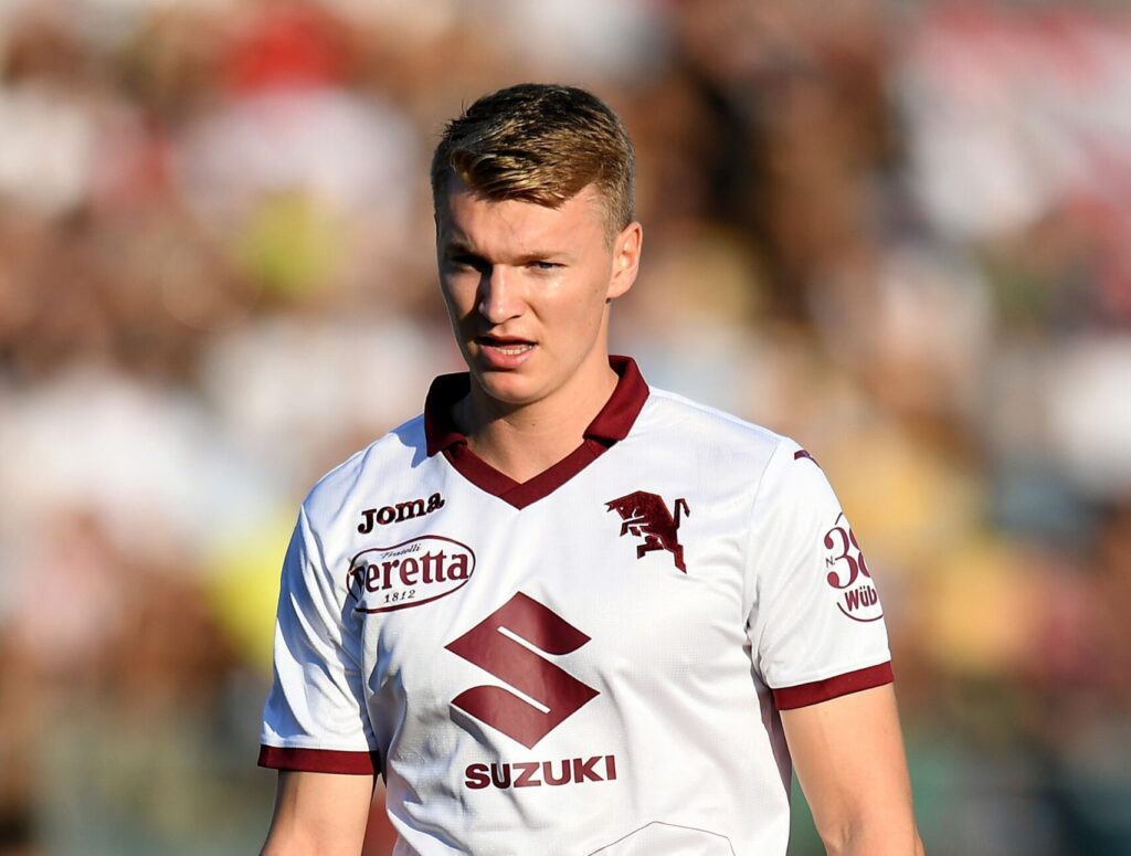 Schuurs torino