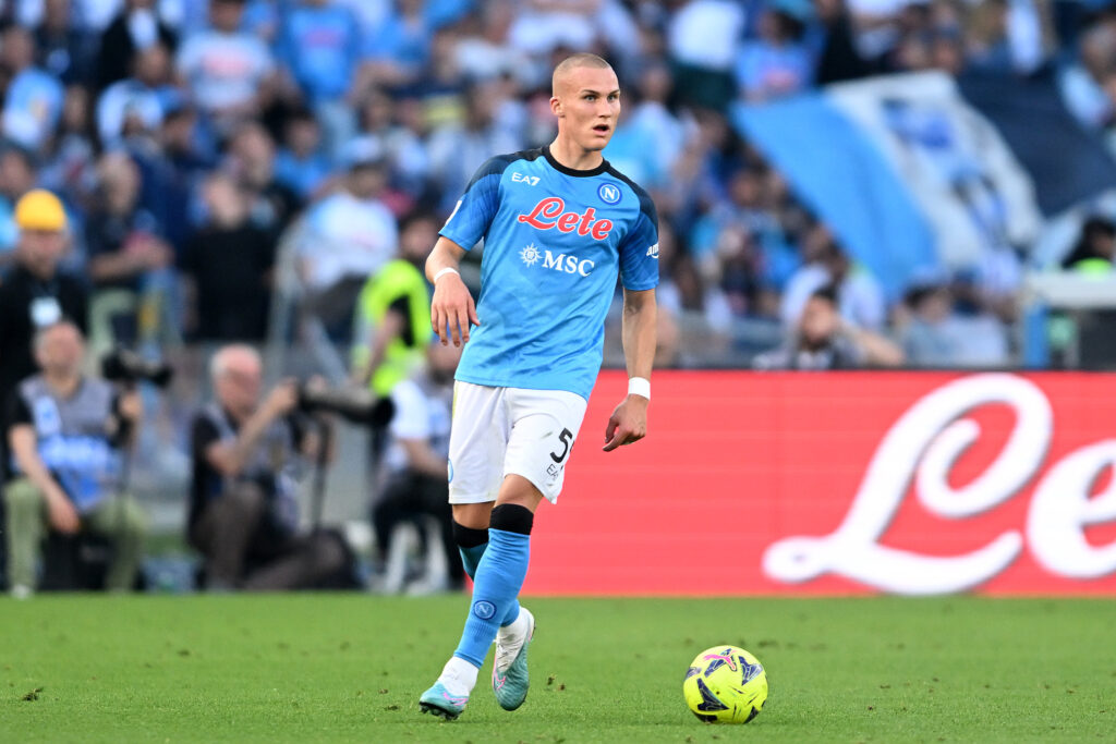 SSC Napoli v ACF Fiorentina - Serie A