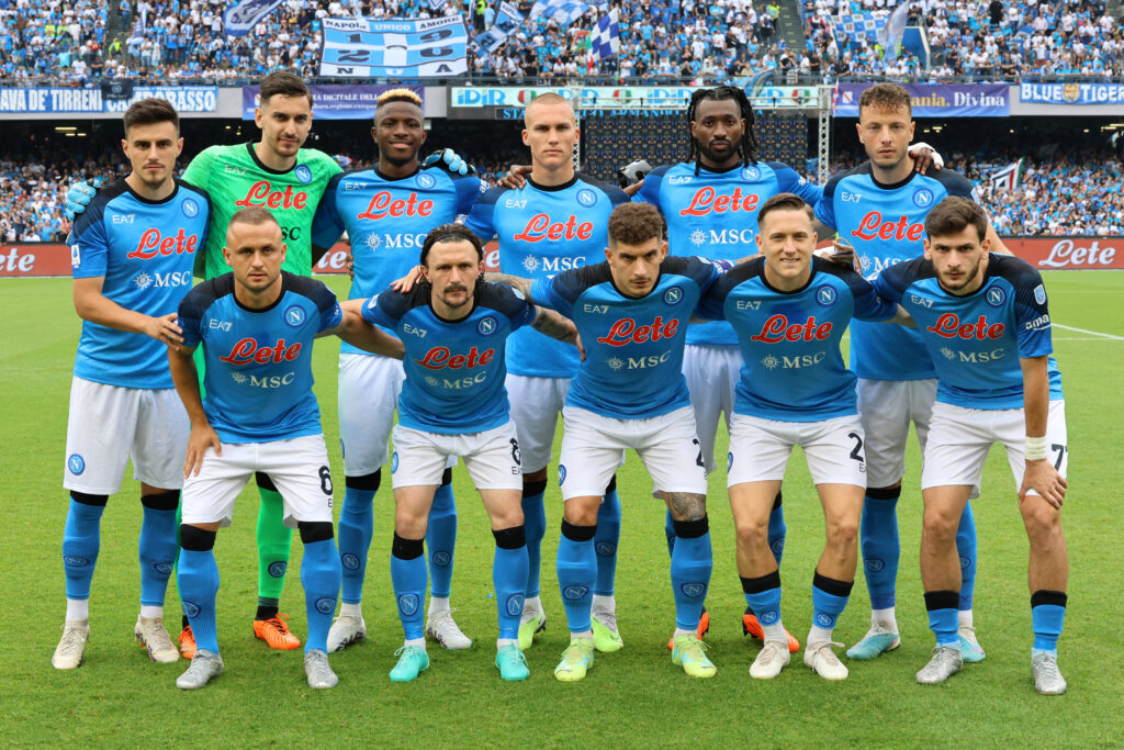 napoli
