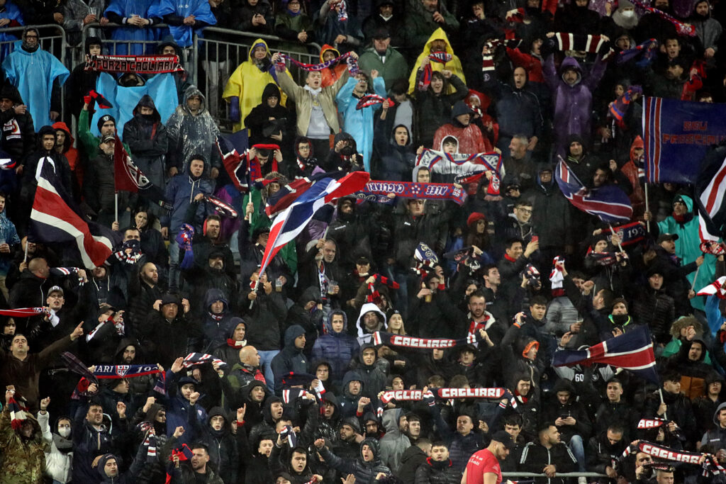 Cagliari Calcio v AC Milan - Serie A