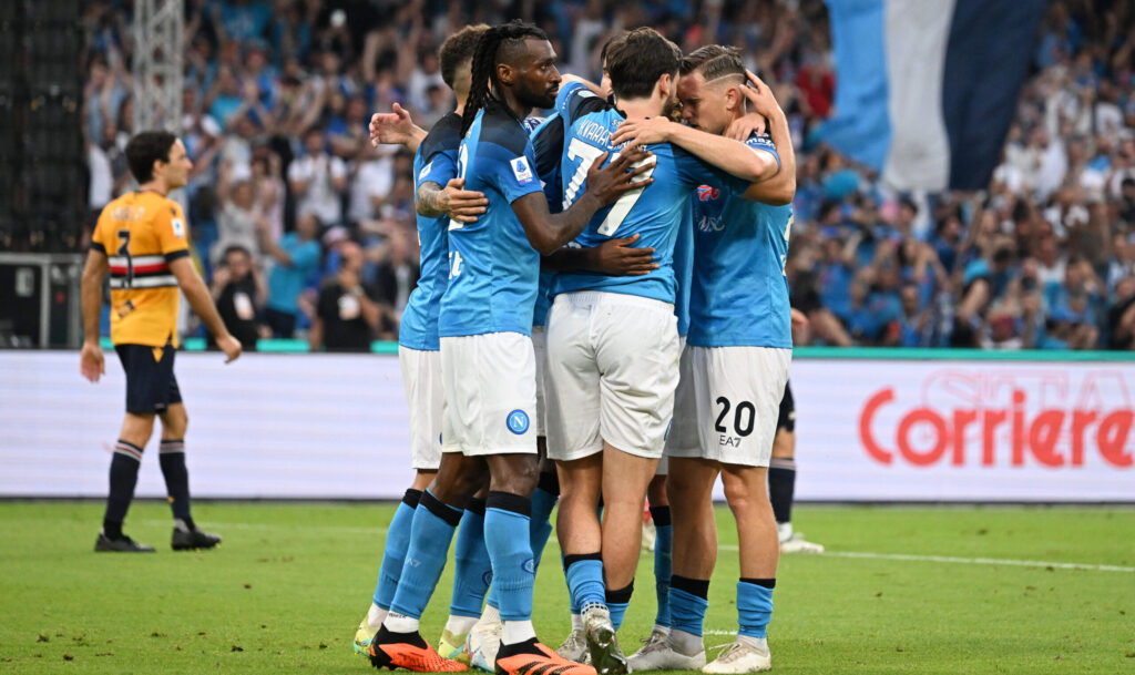 napoli scudetto dimaro