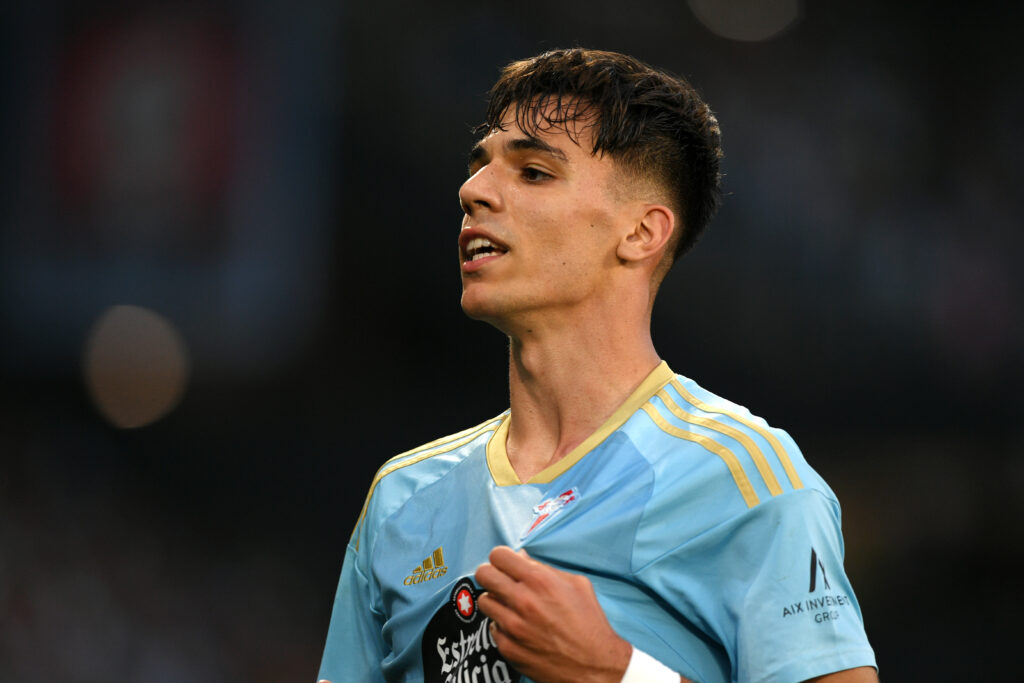 Gabri Veiga napoli