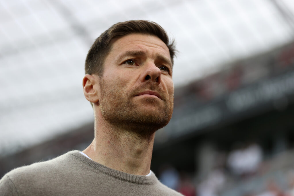 Bayer 04 Leverkusen v Borussia Mönchengladbach - Bundesliga