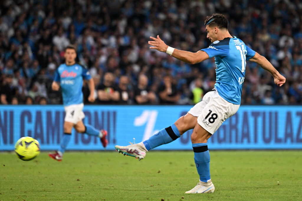 simeone napoli